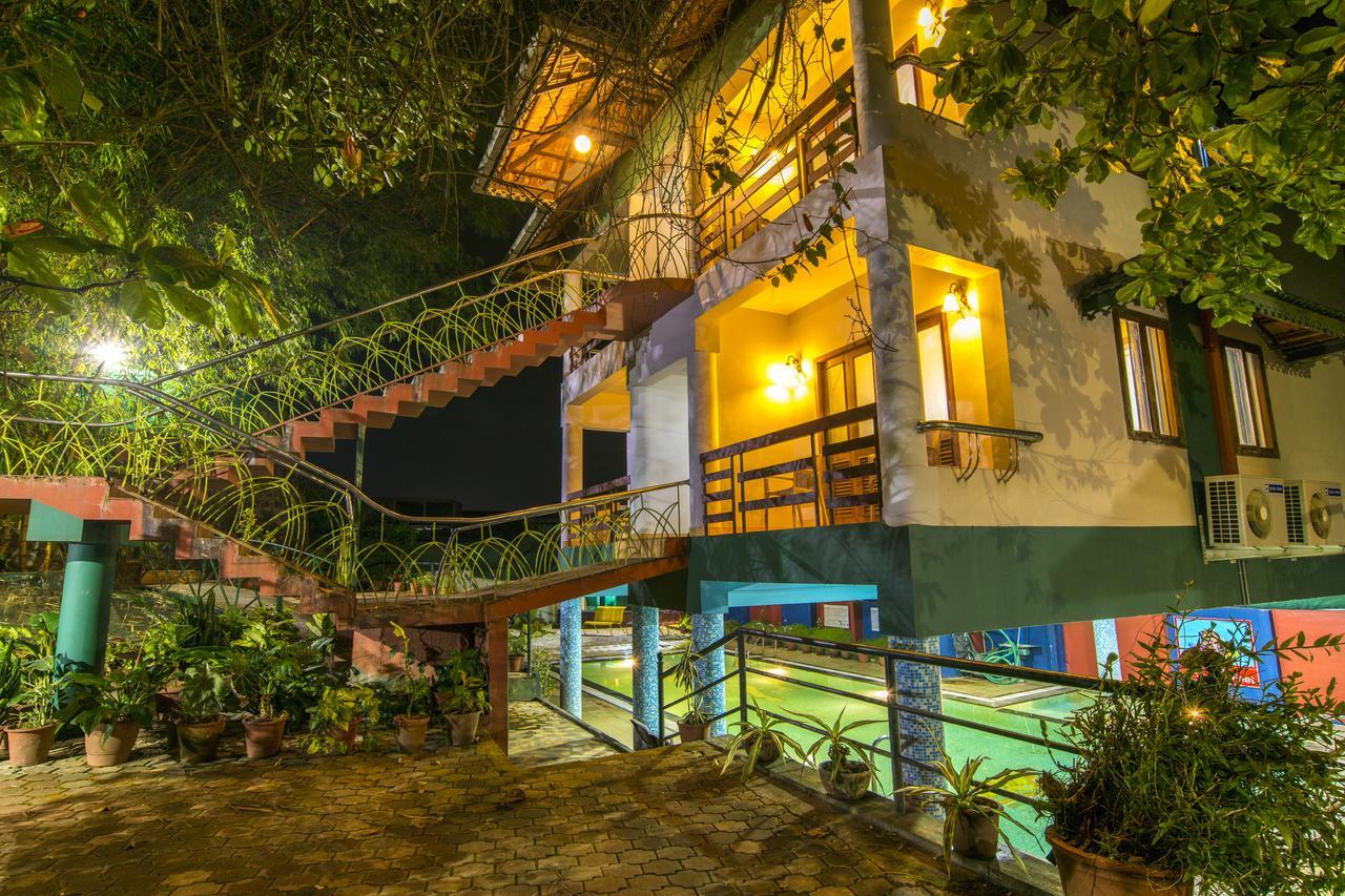 Haritagiri Hotel Kalpetta Luaran gambar
