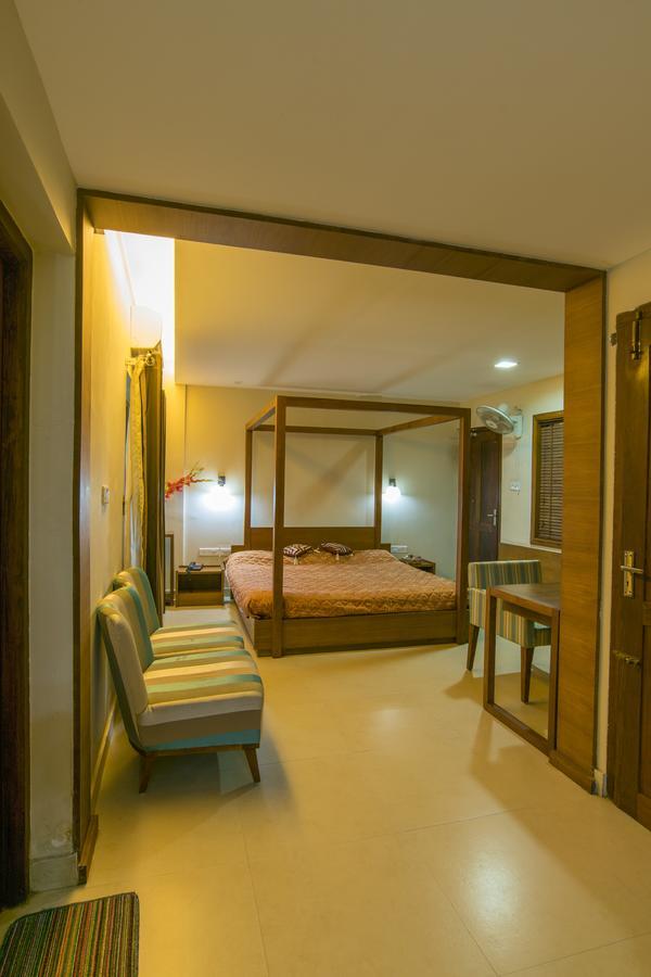 Haritagiri Hotel Kalpetta Luaran gambar