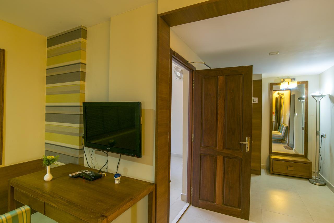 Haritagiri Hotel Kalpetta Luaran gambar