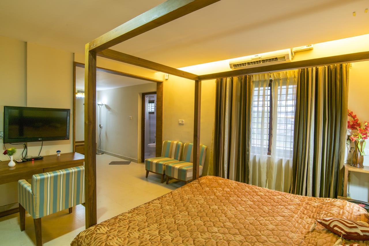 Haritagiri Hotel Kalpetta Luaran gambar
