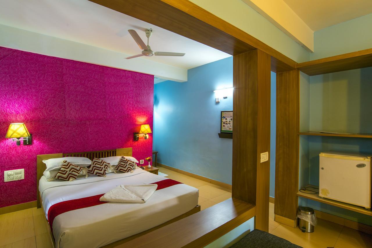 Haritagiri Hotel Kalpetta Luaran gambar