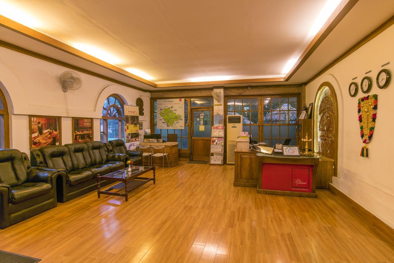 Haritagiri Hotel Kalpetta Luaran gambar
