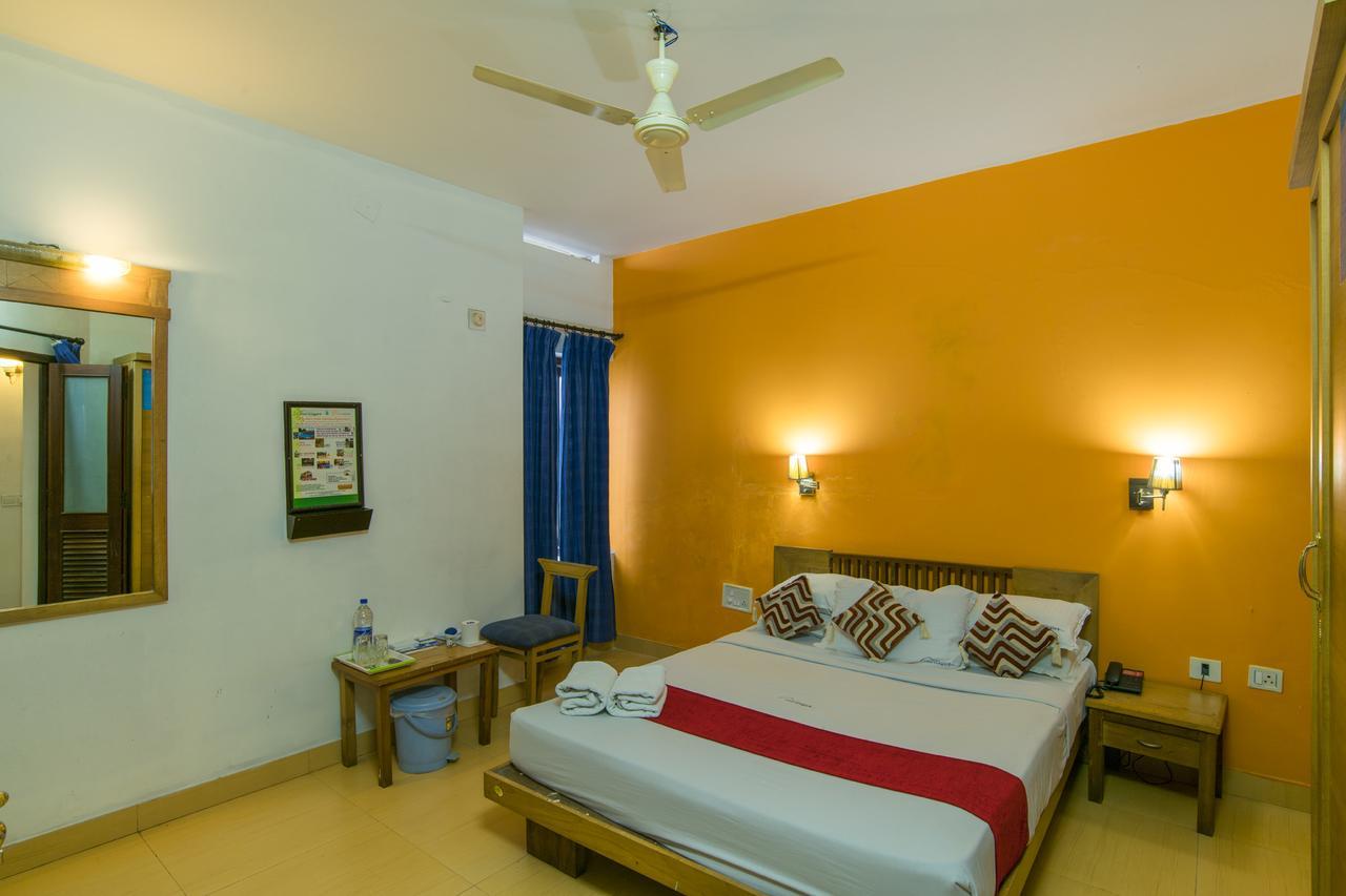 Haritagiri Hotel Kalpetta Luaran gambar